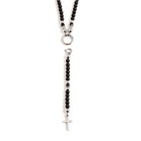 Collana Marlù Uomo Man in Acciaio 1CO0002 - 1CO0002